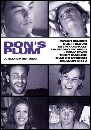 Don&#039;s Plum - DVD movie cover (thumbnail)