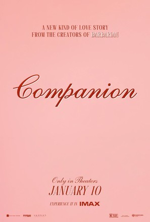 Companion - Movie Poster (thumbnail)