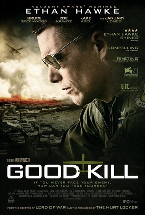 Good Kill - Movie Poster (thumbnail)