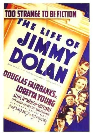 The Life of Jimmy Dolan - Movie Poster (thumbnail)