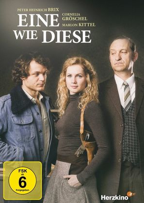 Eine wie diese - German Movie Cover (thumbnail)