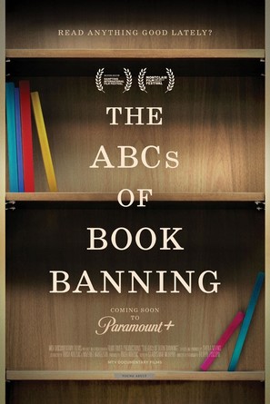 The ABCs of Book Banning - Movie Poster (thumbnail)