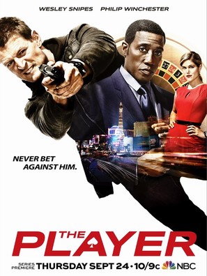 &quot;The Player&quot; - Movie Poster (thumbnail)