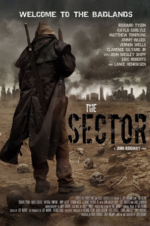 The Sector - Movie Poster (thumbnail)