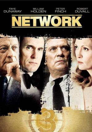 Network - Movie Cover (thumbnail)