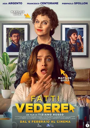 Fatti Vedere Poster