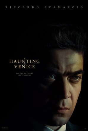 A Haunting in Venice - Movie Poster (thumbnail)