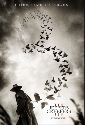 Jeepers Creepers 3 - Movie Poster (thumbnail)