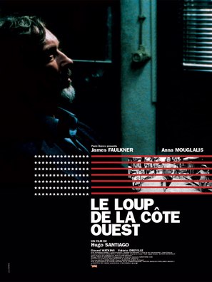 Le loup de la c&ocirc;te Ouest - French Movie Poster (thumbnail)