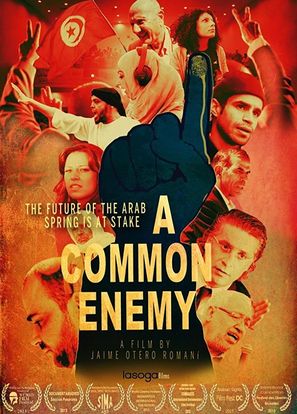 A Common Enemy - International Movie Poster (thumbnail)