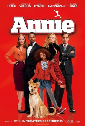 Annie - Movie Poster (thumbnail)