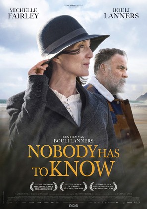 Nobody Has to Know - Dutch Movie Poster (thumbnail)