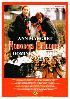 Nobody&#039;s Children - Movie Poster (thumbnail)