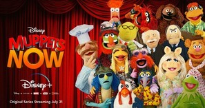&quot;Muppets Now&quot; - Movie Poster (thumbnail)
