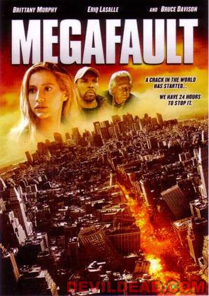 Megafault (2009) movie posters