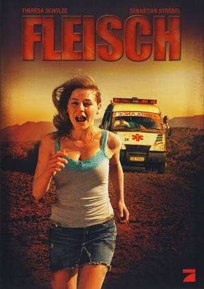 Fleisch - German Movie Cover (thumbnail)