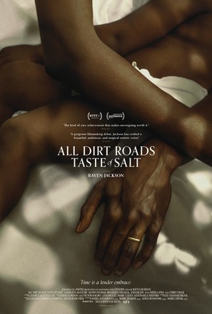 All Dirt Roads Taste of Salt - Movie Poster (thumbnail)