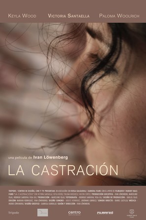 La castraci&oacute;n - Mexican Movie Poster (thumbnail)