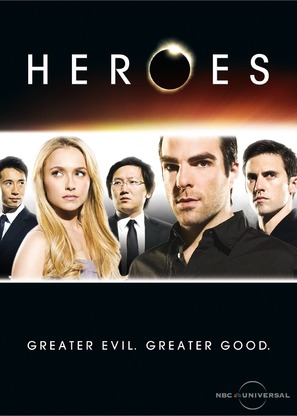 &quot;Heroes&quot; - Movie Poster (thumbnail)