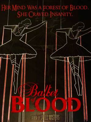 Ballet of Blood - Movie Poster (thumbnail)