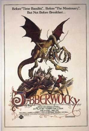 Jabberwocky - Movie Poster (thumbnail)