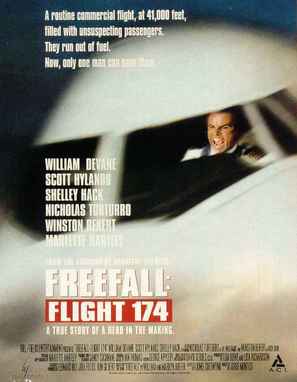 Falling from the Sky: Flight 174 - poster (thumbnail)