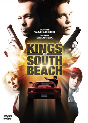 Kings of South Beach - DVD movie cover (thumbnail)