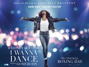 I Wanna Dance with Somebody - Australian Movie Poster (thumbnail)