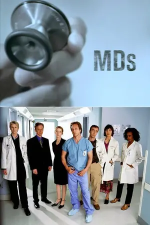 "MDs" Poster