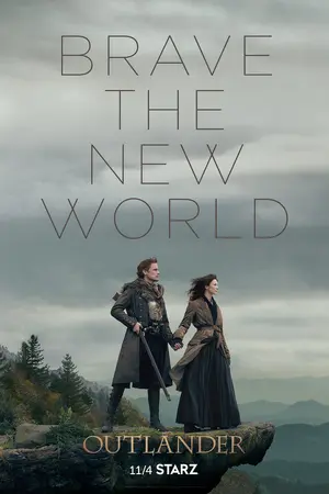 "Outlander" Poster