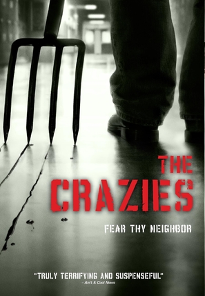The Crazies - DVD movie cover (thumbnail)