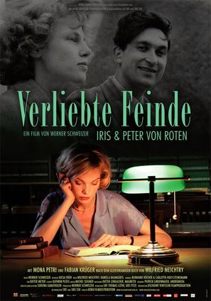 Verliebte Feinde - Swiss Movie Poster (thumbnail)