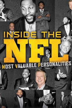 &quot;Inside the NFL&quot; - Movie Cover (thumbnail)