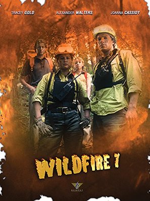 Wildfire 7: The Inferno - Movie Cover (thumbnail)