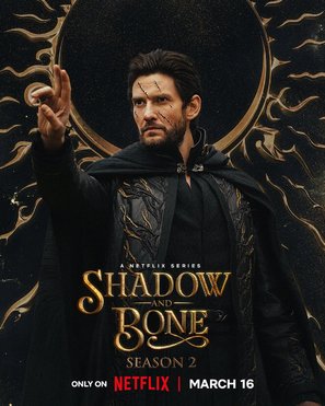 &quot;Shadow and Bone&quot; - Movie Poster (thumbnail)