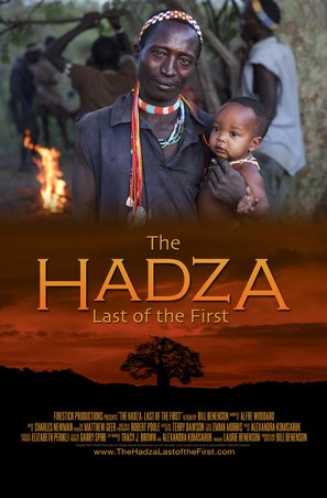 The Hadza: Last of the First - Movie Poster (thumbnail)