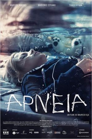 Apneia - Brazilian Movie Poster (thumbnail)