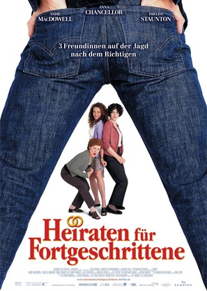 Crush - German Movie Poster (thumbnail)