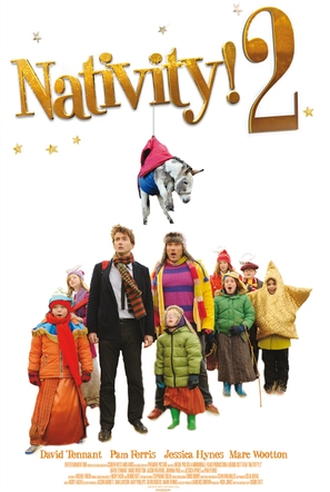 Nativity 2 - British Movie Poster (thumbnail)