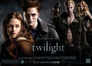 Twilight - Movie Poster (thumbnail)