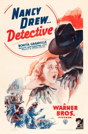 Nancy Drew -- Detective - Movie Poster (thumbnail)