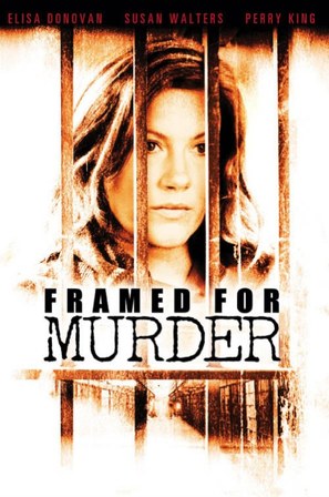 Framed for Murder - Movie Cover (thumbnail)