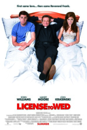 License to Wed - Movie Poster (thumbnail)