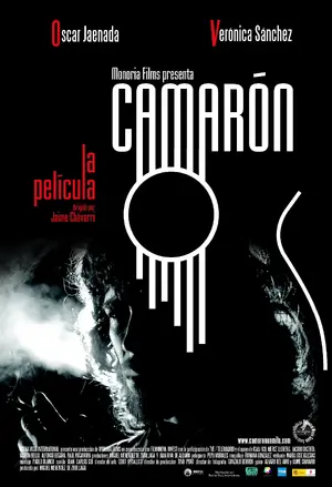 Camarón Poster