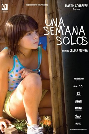 Una semana solos - Argentinian Movie Poster (thumbnail)