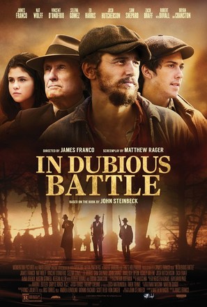In Dubious Battle - Movie Poster (thumbnail)