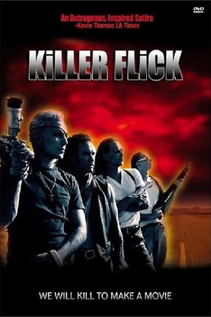 Killer Flick - Movie Cover (thumbnail)