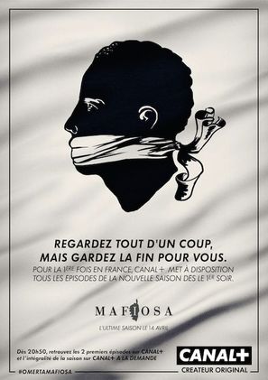 &quot;Mafiosa&quot; - French Movie Poster (thumbnail)