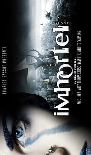 Immortel (ad vitam) - French poster (thumbnail)