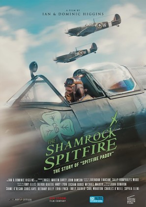 The Shamrock Spitfire - British Movie Poster (thumbnail)